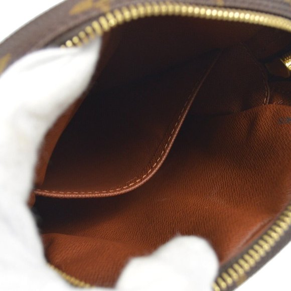 Louis Vuitton Danube Crossbody Shoulder Bag Monogram M45266 SL0023 97396 - Picture 5 of 11